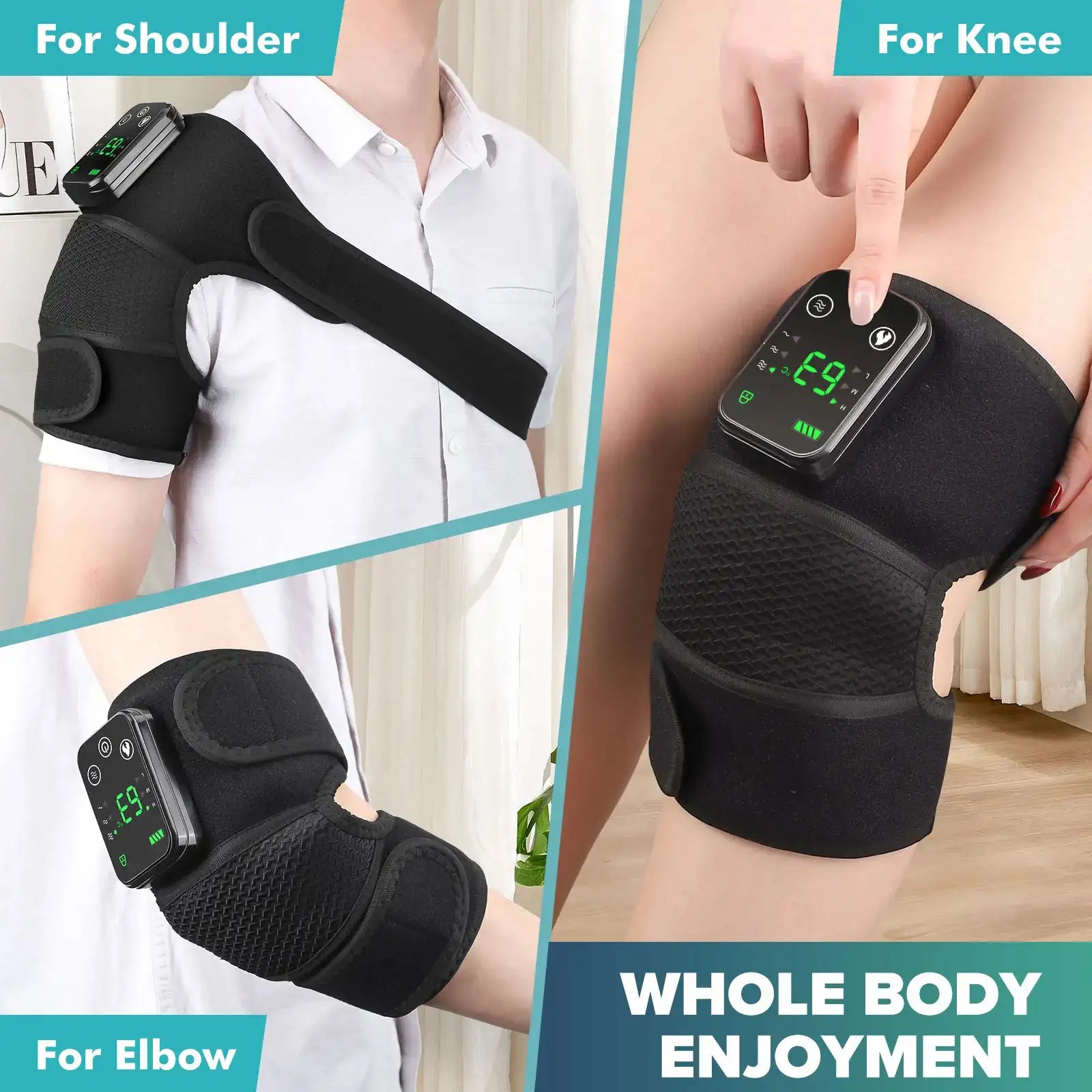 Soothy Knee Massager