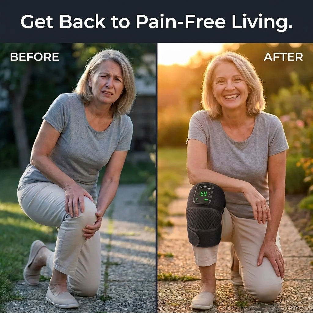 Soothy Knee Massager