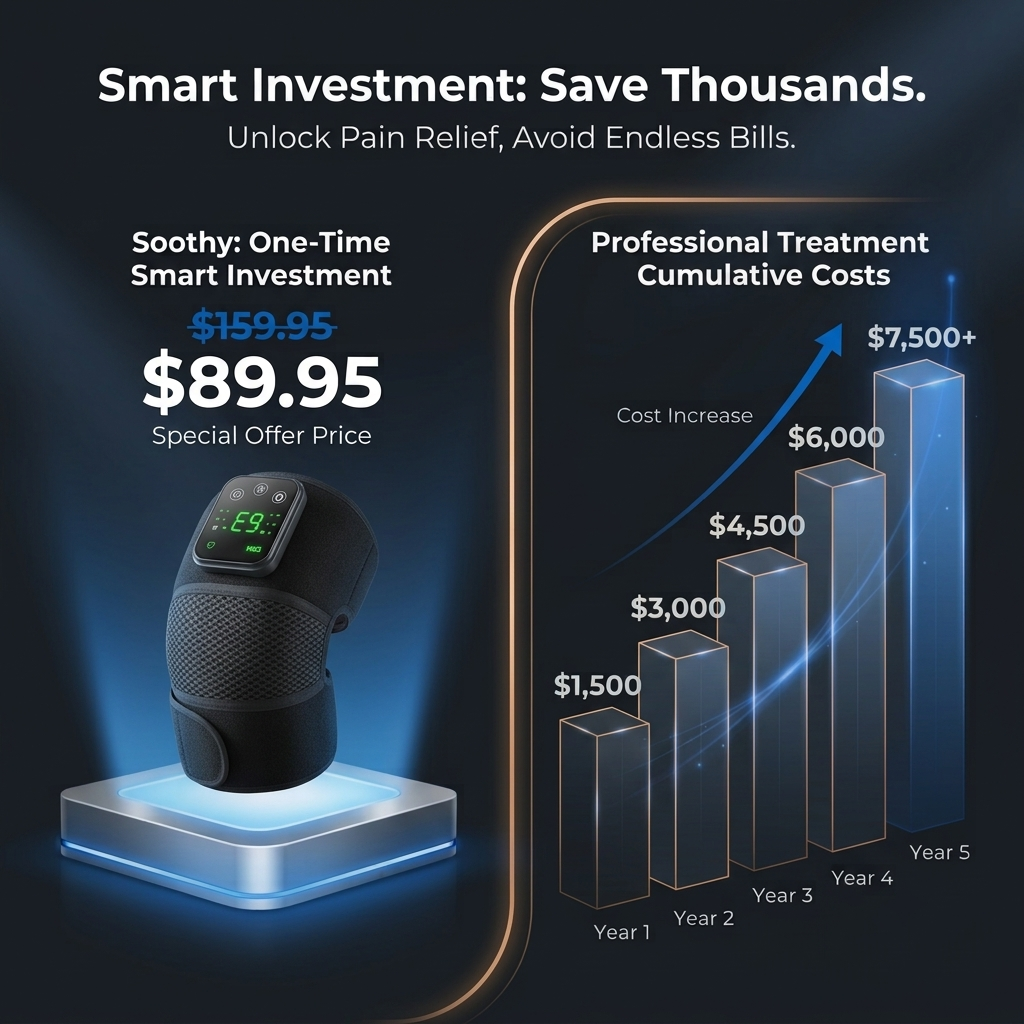Soothy Knee Massager