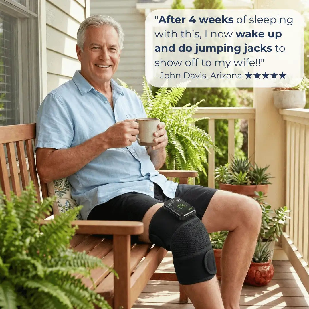 Soothy Knee Massager